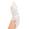 Nitrile белые смотровые перчатки